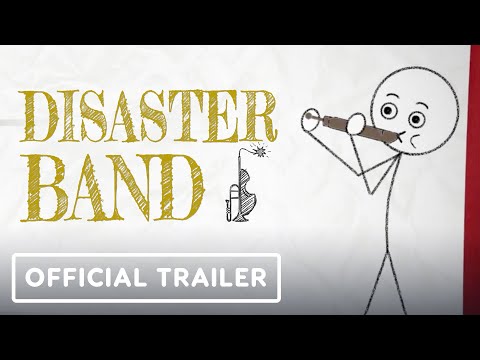 Trailer de Disaster Band