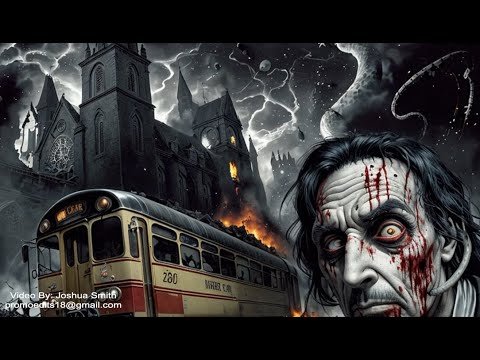 Alice Cooper - Inmates (We're All Crazy) Animation Video