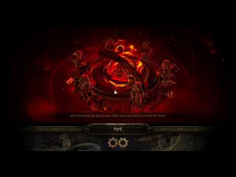 [3.9] Hasunic's Toxic Rain Trickster T12 Park Map