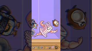 Cute Pink Girl Merge Balerina Capucina | #shorts #trending #gaming