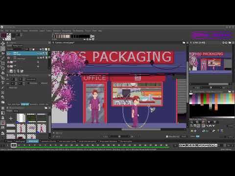YouTube video