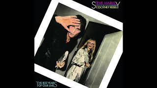 Steve Harley &amp; Cockney Rebel ~ Make Me Smile (Come Up And See Me) ~ The Best Years Of Our Lives (HQ)