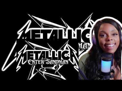 THIS IS UNBELIEVABLE!! First Time Reaction to Metallica - "Enter Sandman"