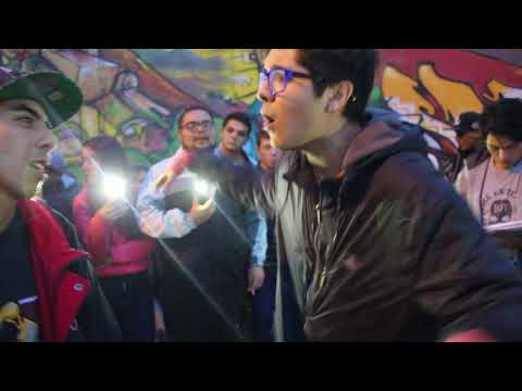 BROCK vs. KAST - 8vos - A.V.C.M / Fecha 2