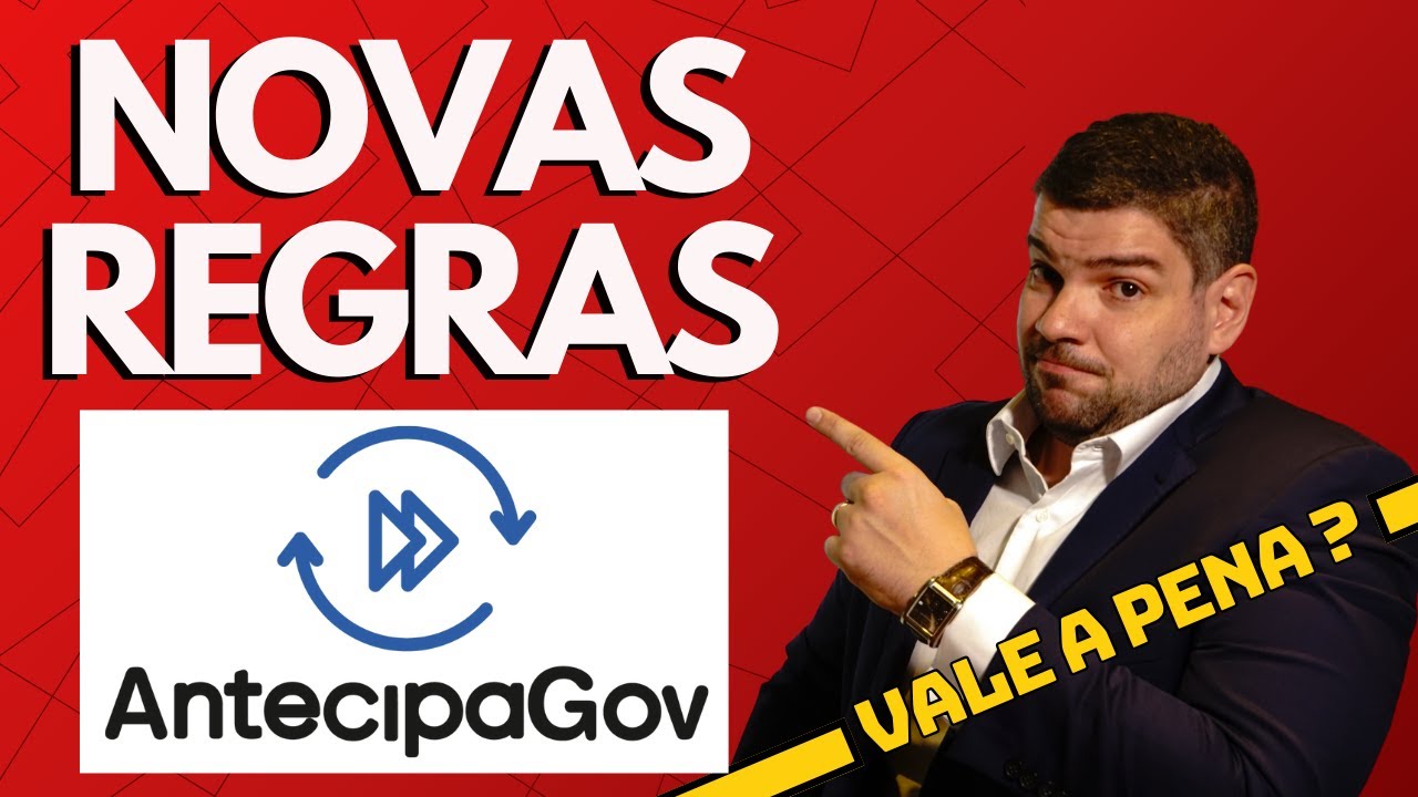 NOVAS REGRAS NO ANTECIPAGOV! O QUE MUDA COM A IN SEGES 82/25?