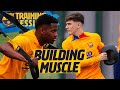 ANSU FATI, GAVI & ADAMA BULKING UP ???
