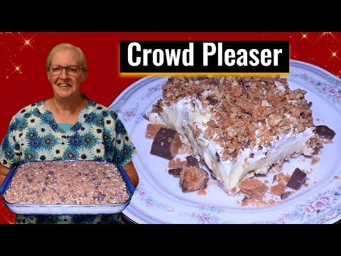The Ultimate "No Bake" Butterfinger Dessert, Inspirational Thought