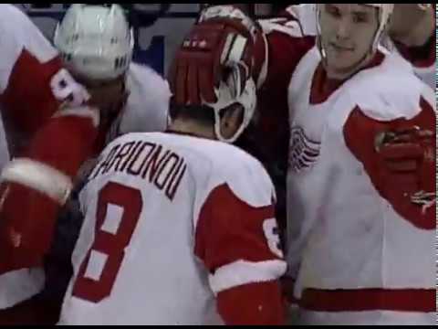 Classic: Avalanche @ Red Wings 05/27/96 | Game 5 Conference Finals 1996
