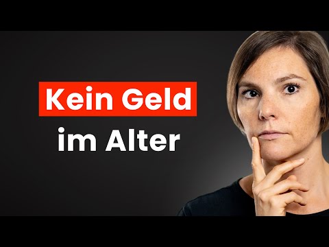 Wann bist Du zu alt für Altersvorsorge?