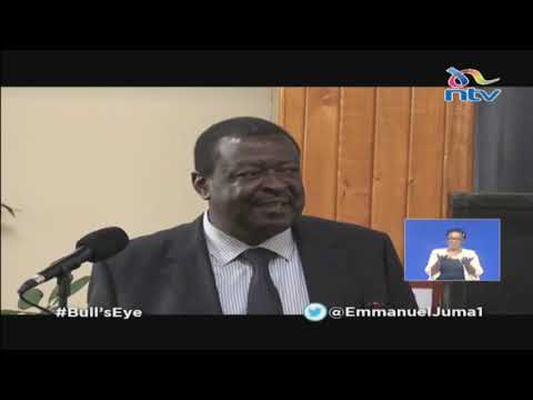 Bull's Eye: DP Ruto's wheelbarrows get Raila, Musalia talking