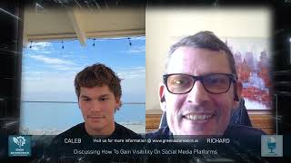 How to: Driving Visibility on Social Platforms with Caleb Alvarez #viral #visibility #videos