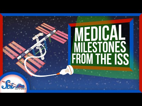 3 Medical Breakthroughs from the International Space Station