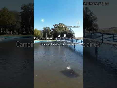 #Camping ,balneario Gral Lamadrid Bs As