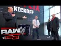 Paul Heyman Delivers Message To The Bloodline Raw On Netflix Kickoff Dec 18 2024
