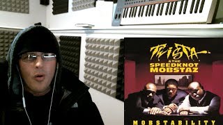 Twista-&quot;Crook County&quot; Bone Thug Diss (Reaction)