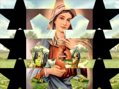 Maria Mãe Do Amor video