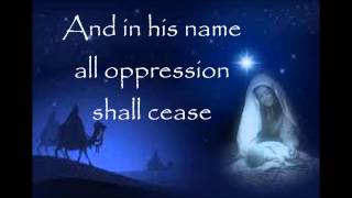 O Holy Night Lyrics by Larry Gatlin