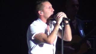 Modà -  L'ultima mano - Milano Mediolanum Forum - 06 03 2017