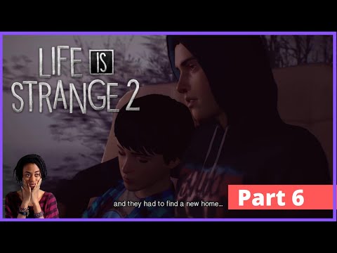 Life is strange 2 Episode 1 PT.6- Motel Stop