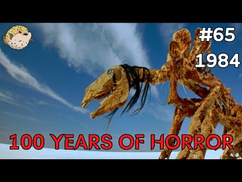 100 YEARS OF HORROR #65: Razorback (1984)