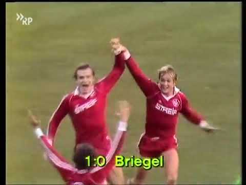 1980-81 1.FC Kaiserslautern-Bayern München