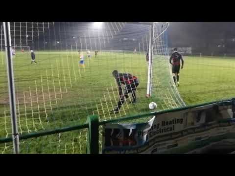 GOAL for St. Panteleimon FC - by Demetris Anastasiou!!!