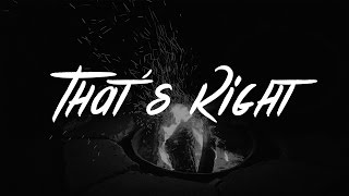 CAL-A - That's Right (Remix)