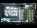 Windows 7 Sparta Remix Has BSOD JGR11 REMAKE