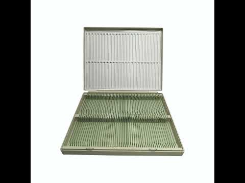 Slide Box With Hinges