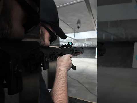 Derya Arms TM22 Flash 18 Shooting Impressions