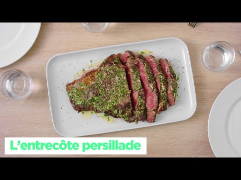 Épisode 10 : L'entrecôte persillade
