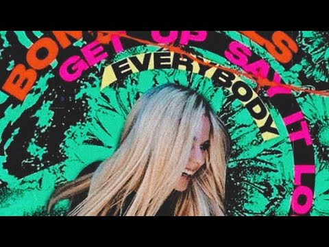 Avril Lavigne - Dumb Blonde (Music Video) ft. Nicki Minaj