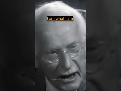 When Carl Jung Became Aware of His Consciousness