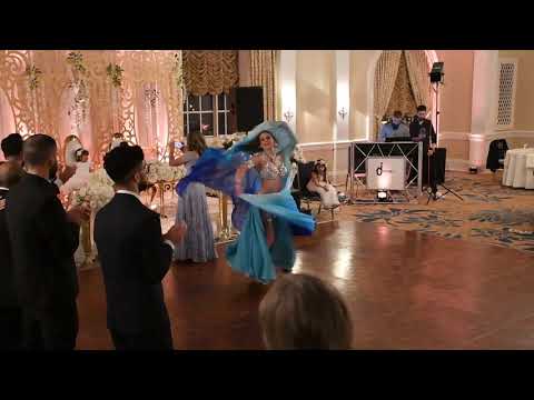 Promotional video thumbnail 3 for Safiya Nawaar Performing Artist