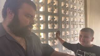 Steve’s 1968 Cadillac DeVille - Belt and Water Pump Fiasco and fun with Carson