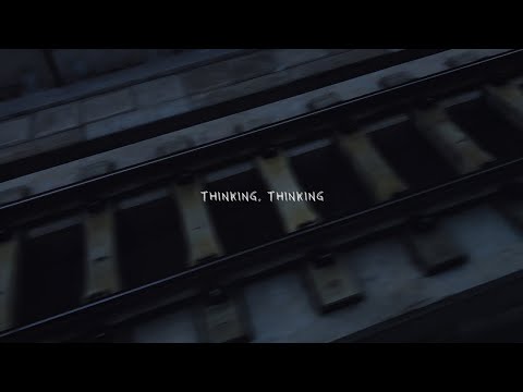 Teddy Adhitya - Thinking, Thinking (Official Lyric Video)