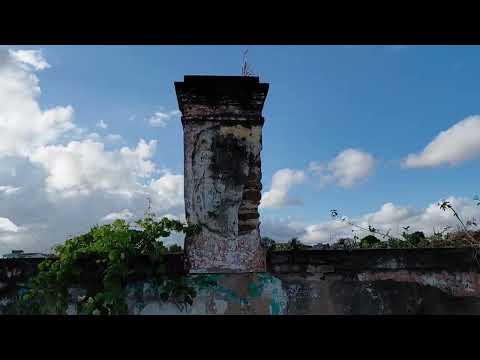 FUI ATÉ O CASARÃO ANTIGO EM RUÍNAS SALGADO DE SÃO FÉLIX-PB 11/11/2025