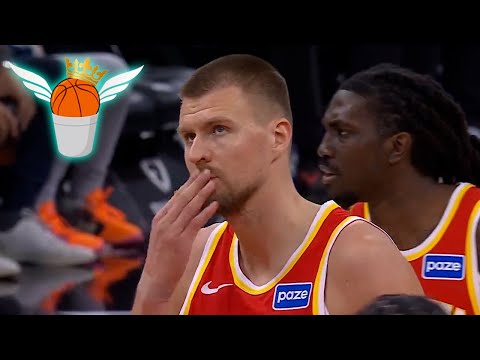 Kristaps Porzingis 27 Points vs Bulls Full Highlights! (10/27/2025)
