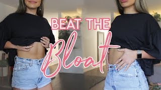 BEAT THE BLOAT: How to Reduce and Stop Bloating