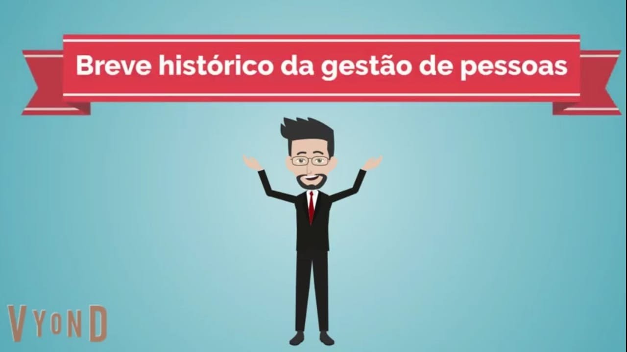 Breve histórico da gestão de pessoas