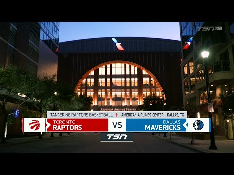 Tangerine Game Highlights: Raptors at Mavericks - May 14, 2021