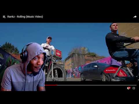 UNDERRATED ARTIST w/ NoLifeShaq: Rankz - Rolling (Music Video)