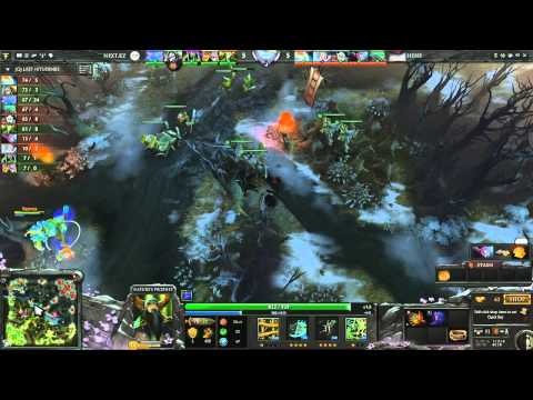 Next.Kz vs Hehe Game 2 - joinDOTA League - Capitalist