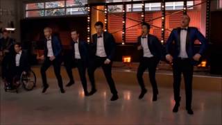 Glee - Stop! In The Name Of Love / Free Your Mind (Full Performance) HD
