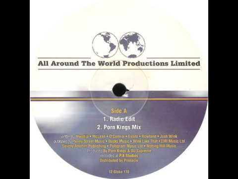 Porn Kings Featruing DJ Davy T Vs DJ Supreme - Up To The Wildstyle (Radio Edit)