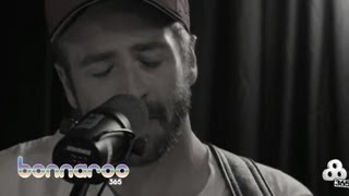 Trampled by Turtles - &quot;Alone&quot; @ The Hay Bale Sessions - Bonnaroo 2012 | Bonnaroo365