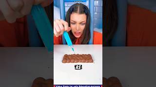 Download lagu She Doubled a Dairy Milk… But HOW?! 😱🍫 mp3 Download lagu She Doubled a Dairy Milk… But HOW?! 😱🍫 mp3