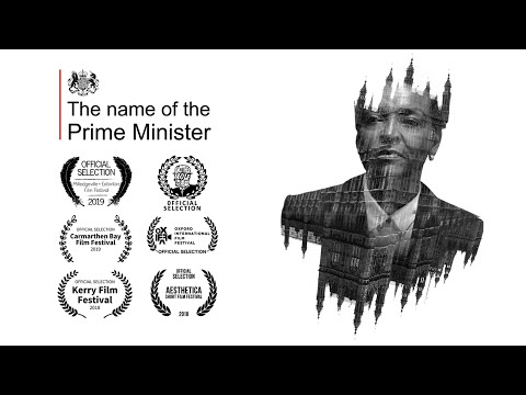 The Name of the Prime Minister (2019) - Trailer