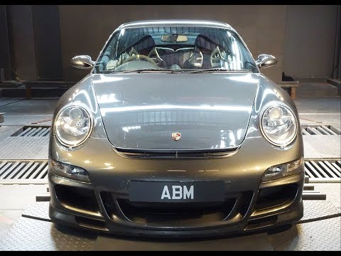 Thumbnail for 2008 PORSCHE 911 GT3 CLUB SPORT by Porsche