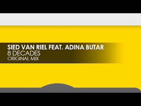 Sied van Riel featuring Adina Butar - 8 Decades